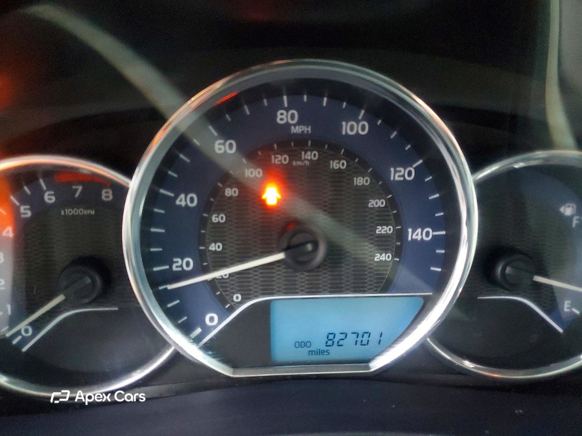 Toyota Corolla 2016