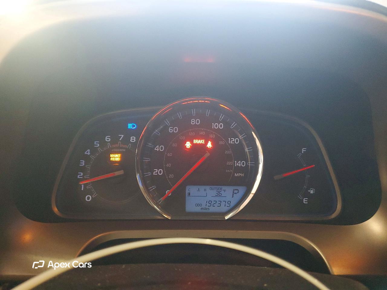 Toyota RAV 4 2013