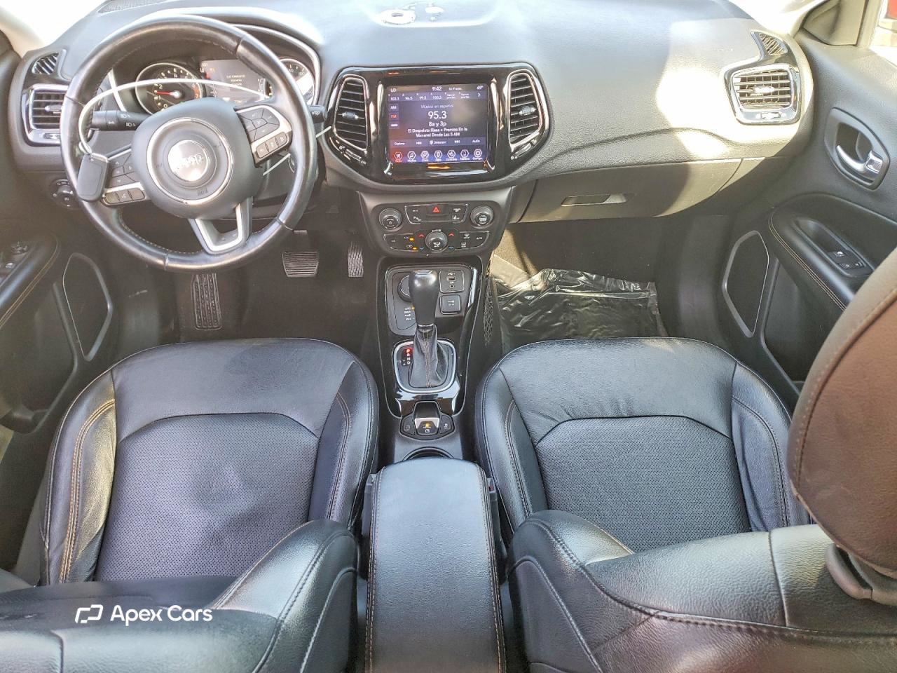 Jeep Compass 2021