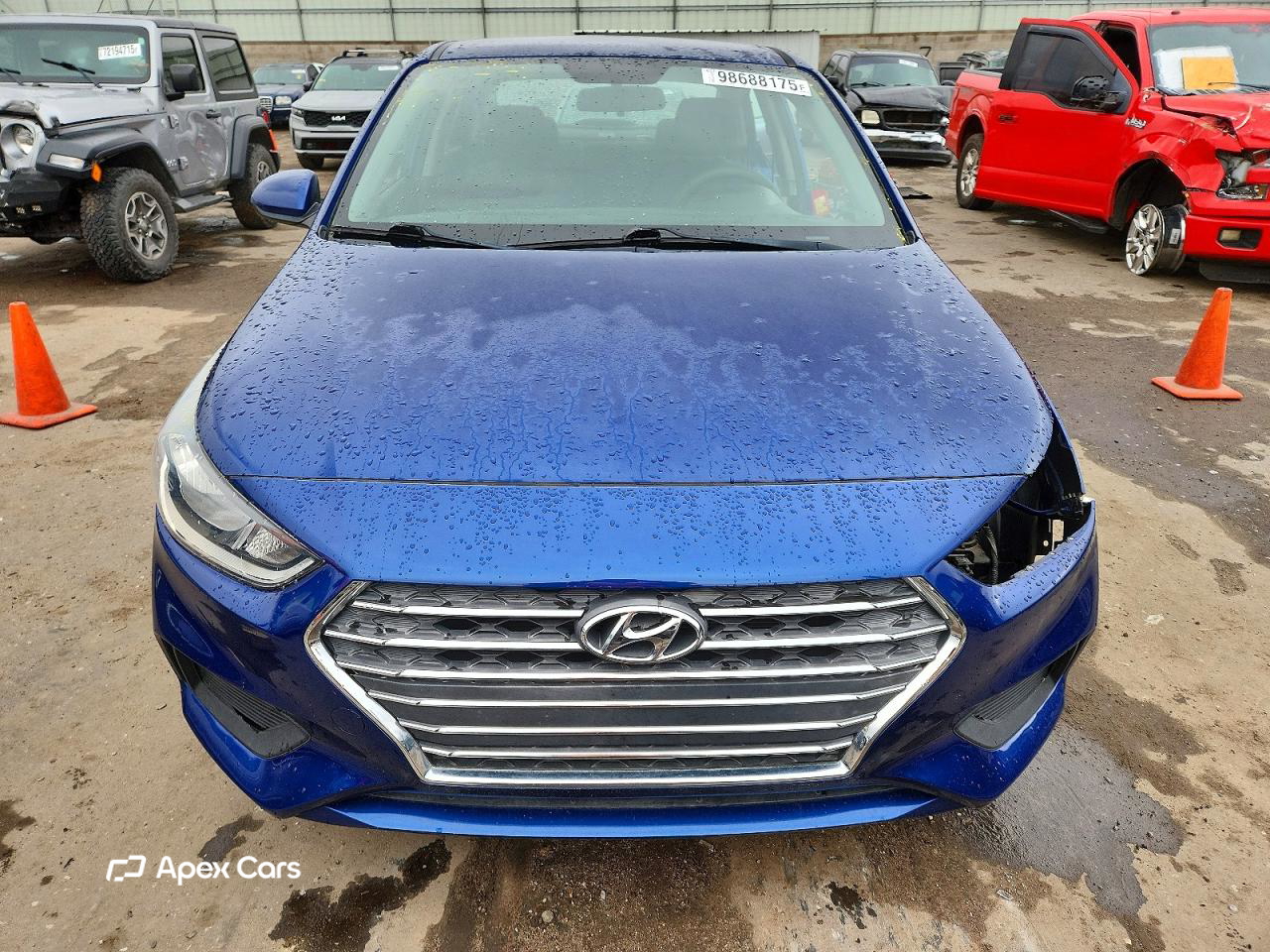 Hyundai Accent 2019