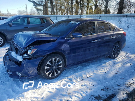 Nissan Sentra 2016 - Zdjęcie 1 z 13