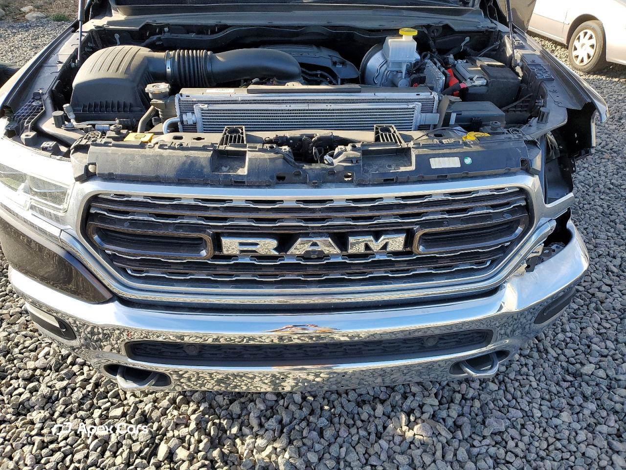 RAM 1500 2021