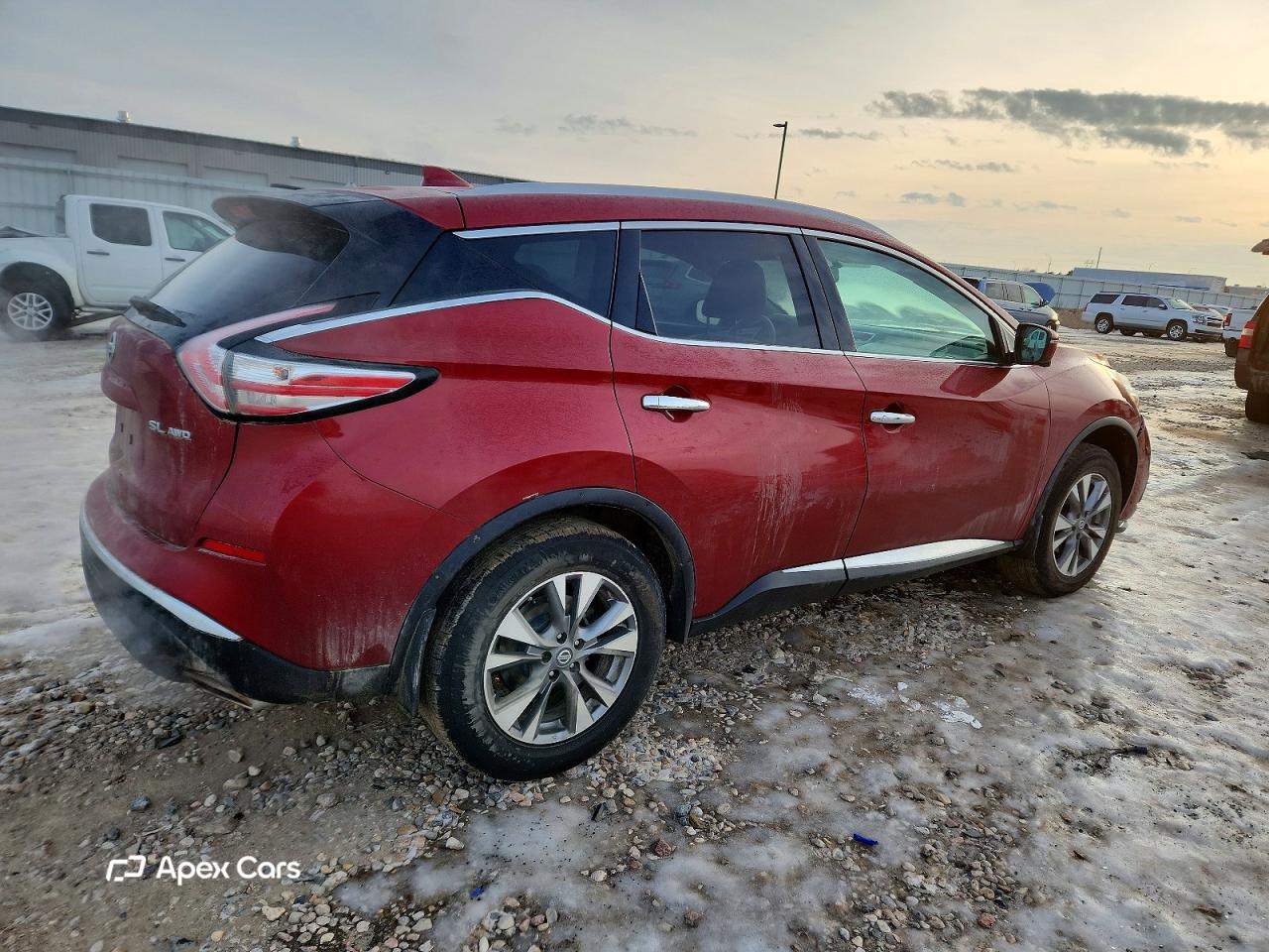 Nissan Murano 2016