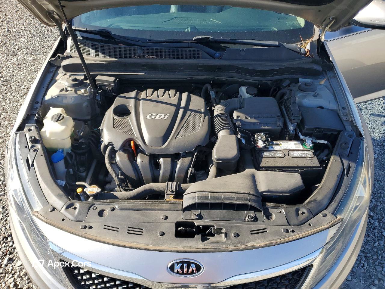 Kia Optima 2011