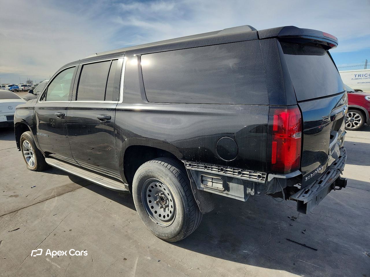 Chevrolet Suburban 2017