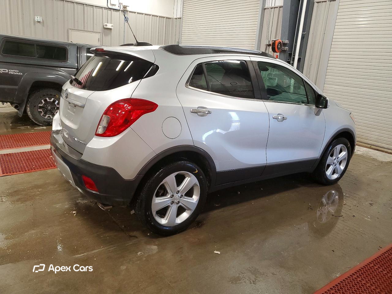 Buick Encore 2016