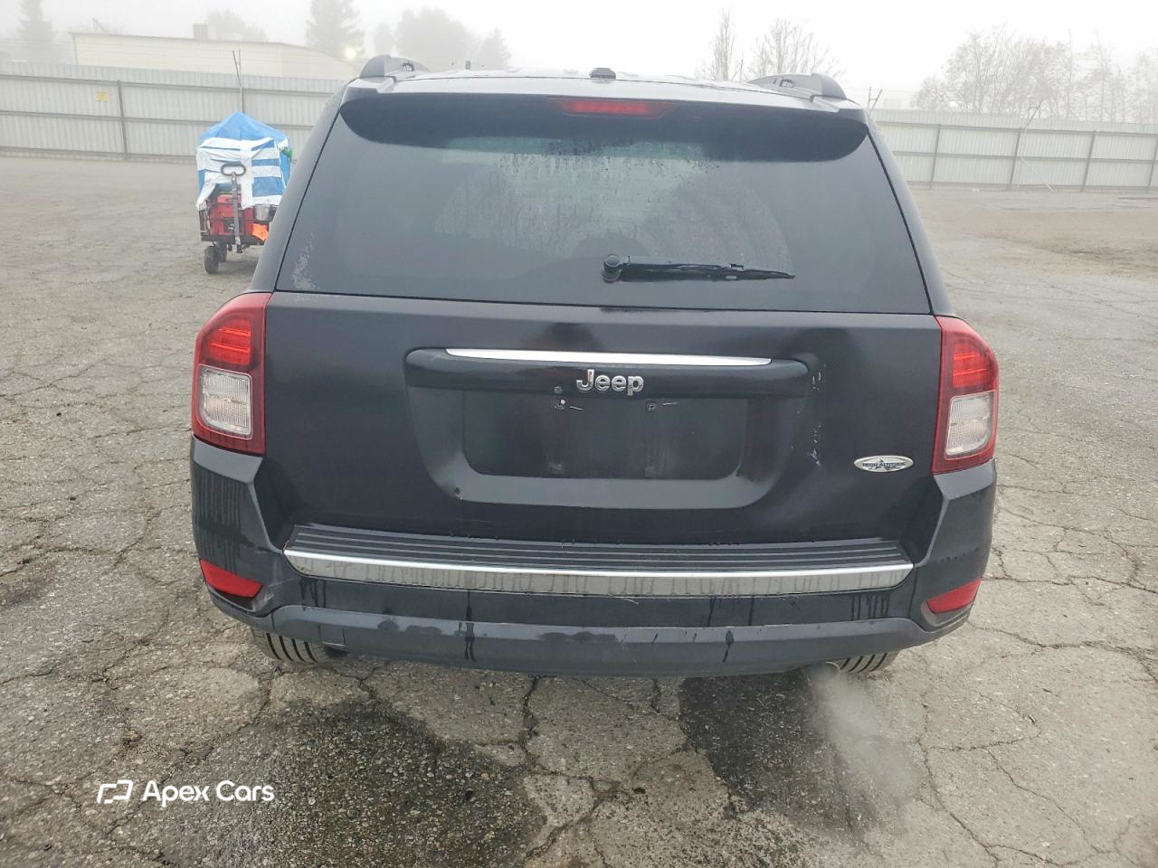Jeep Compass 2016
