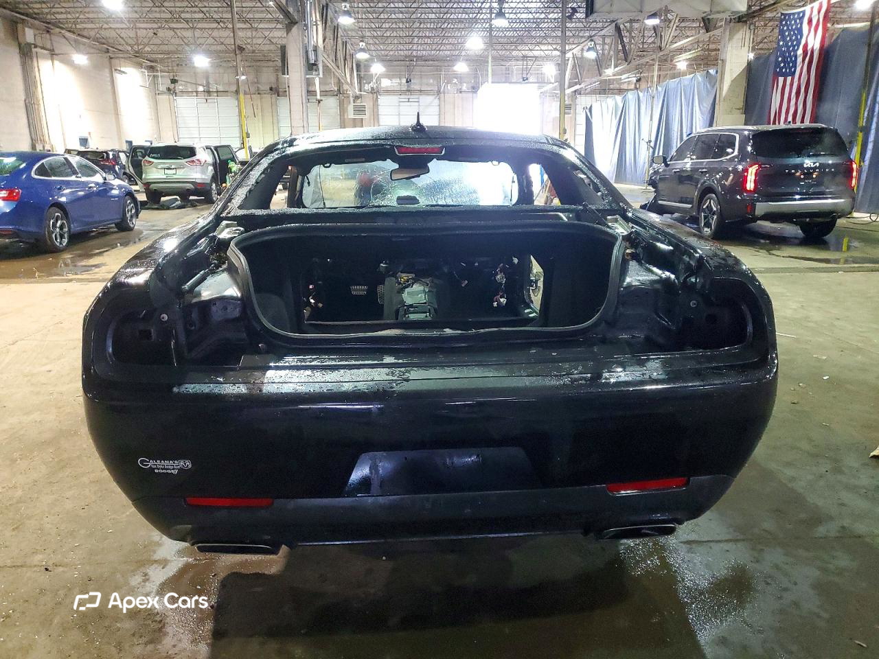 Dodge Challenger 2021