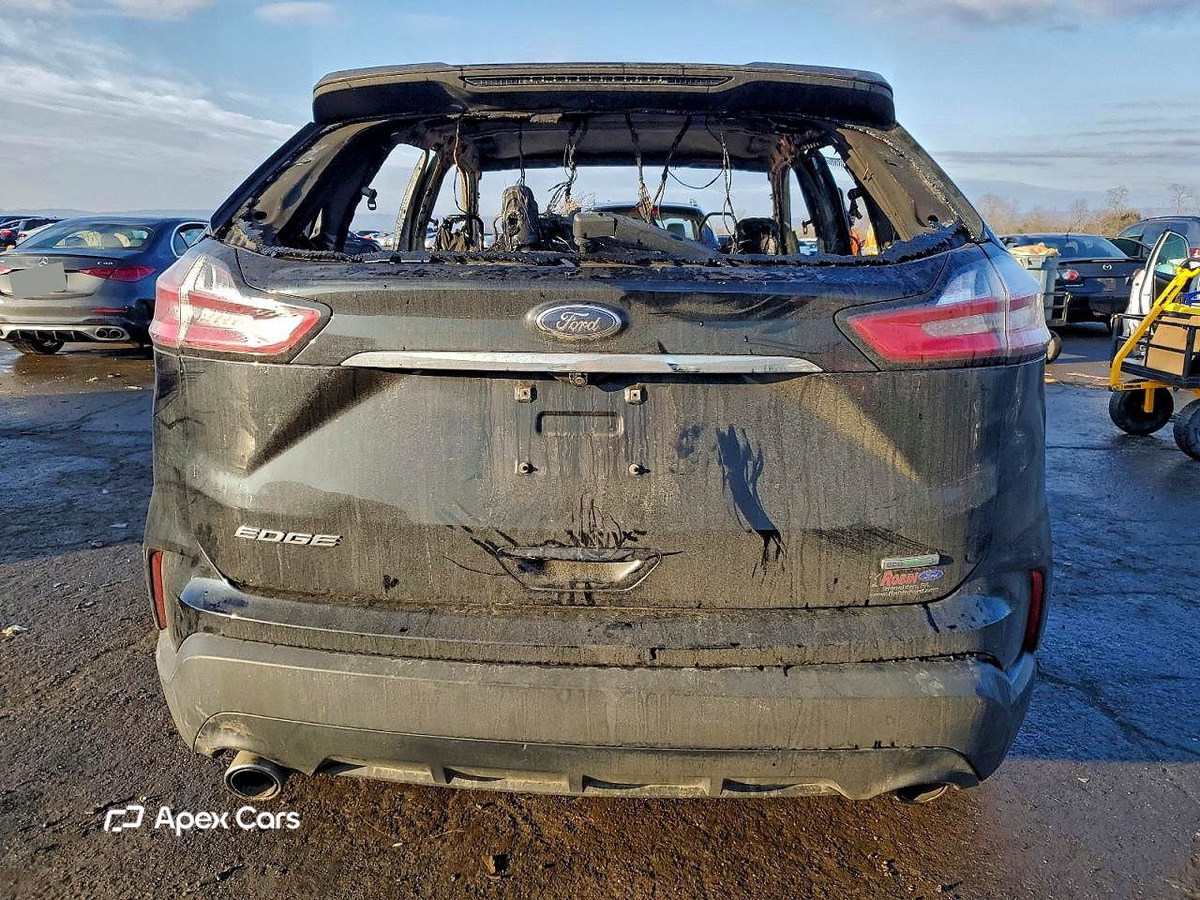 Ford Edge 2019