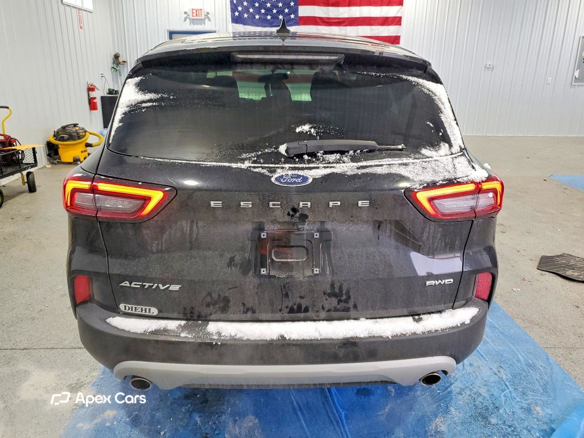 Ford Escape 2024