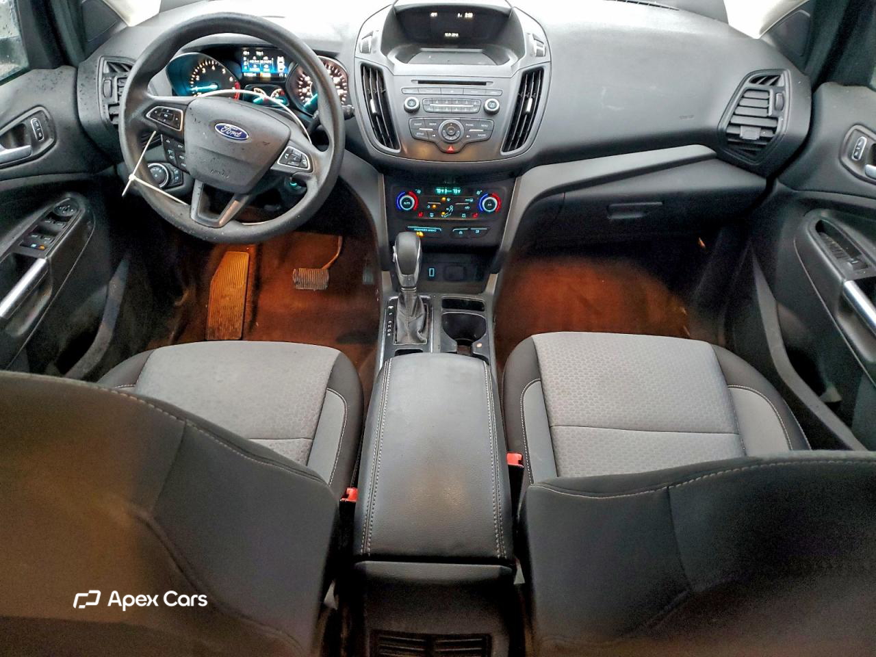 Ford Escape 2018