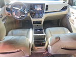 Toyota Sienna 2017