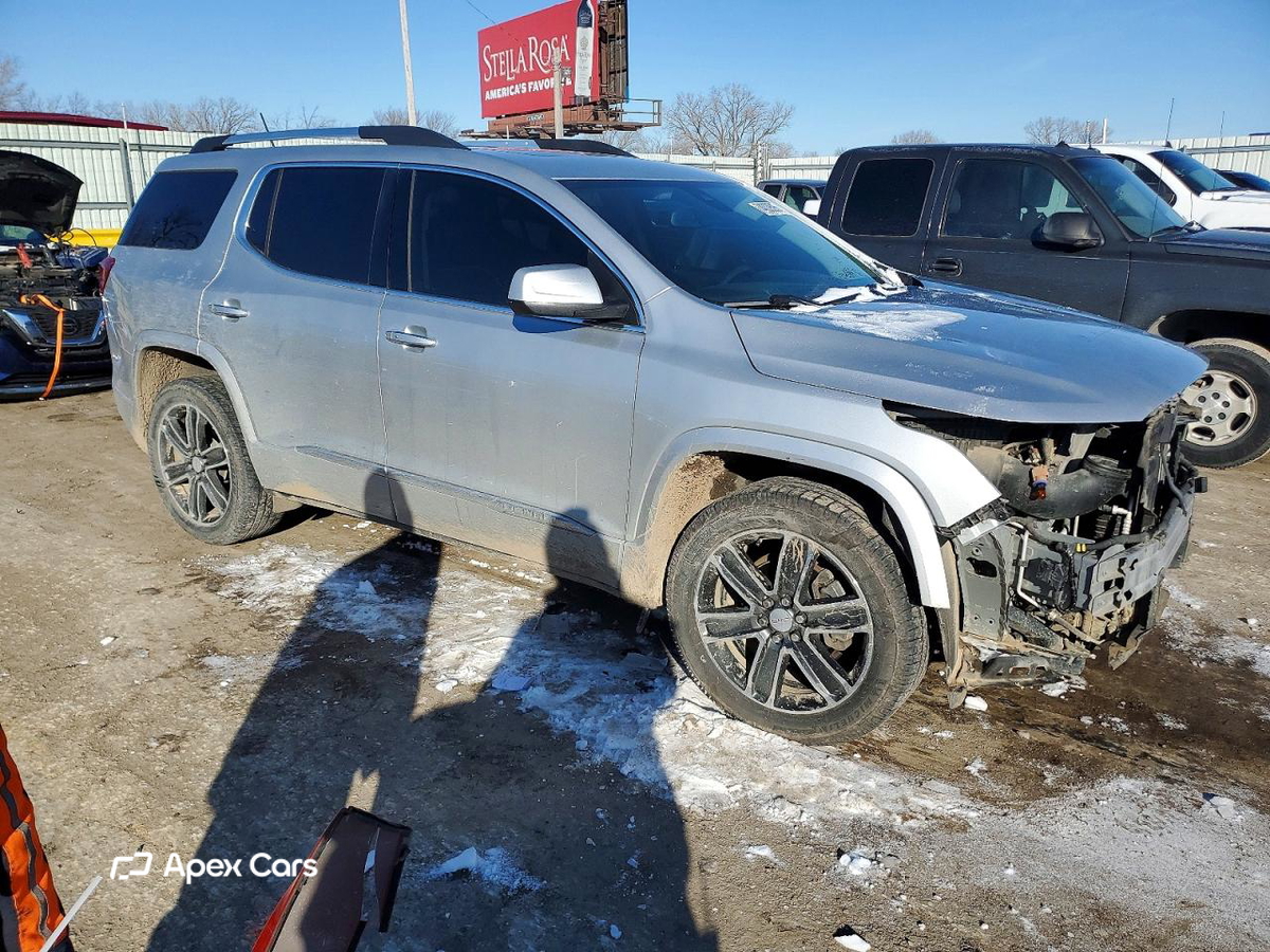 GMC Acadia 2017