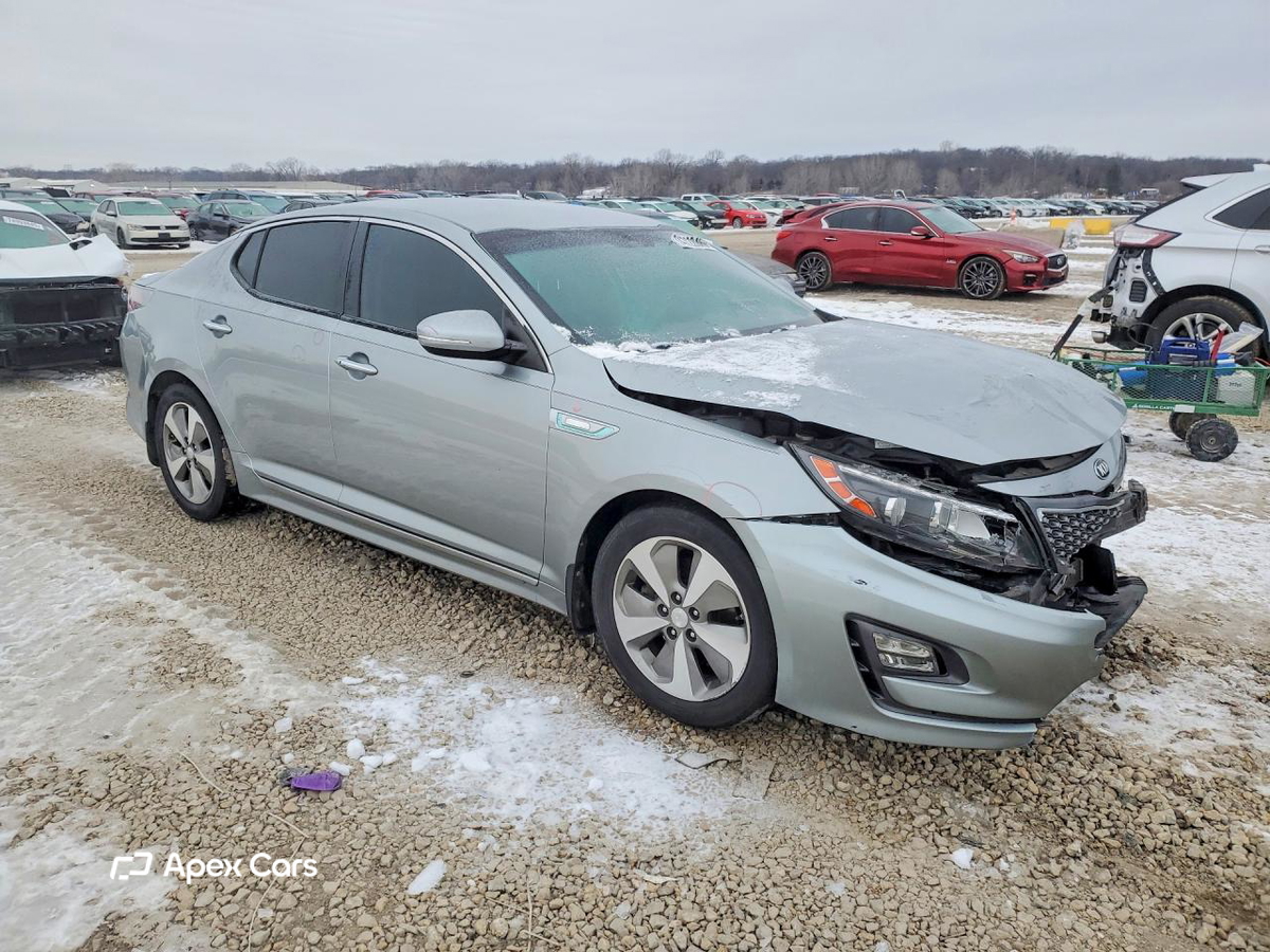 Kia Optima 2015