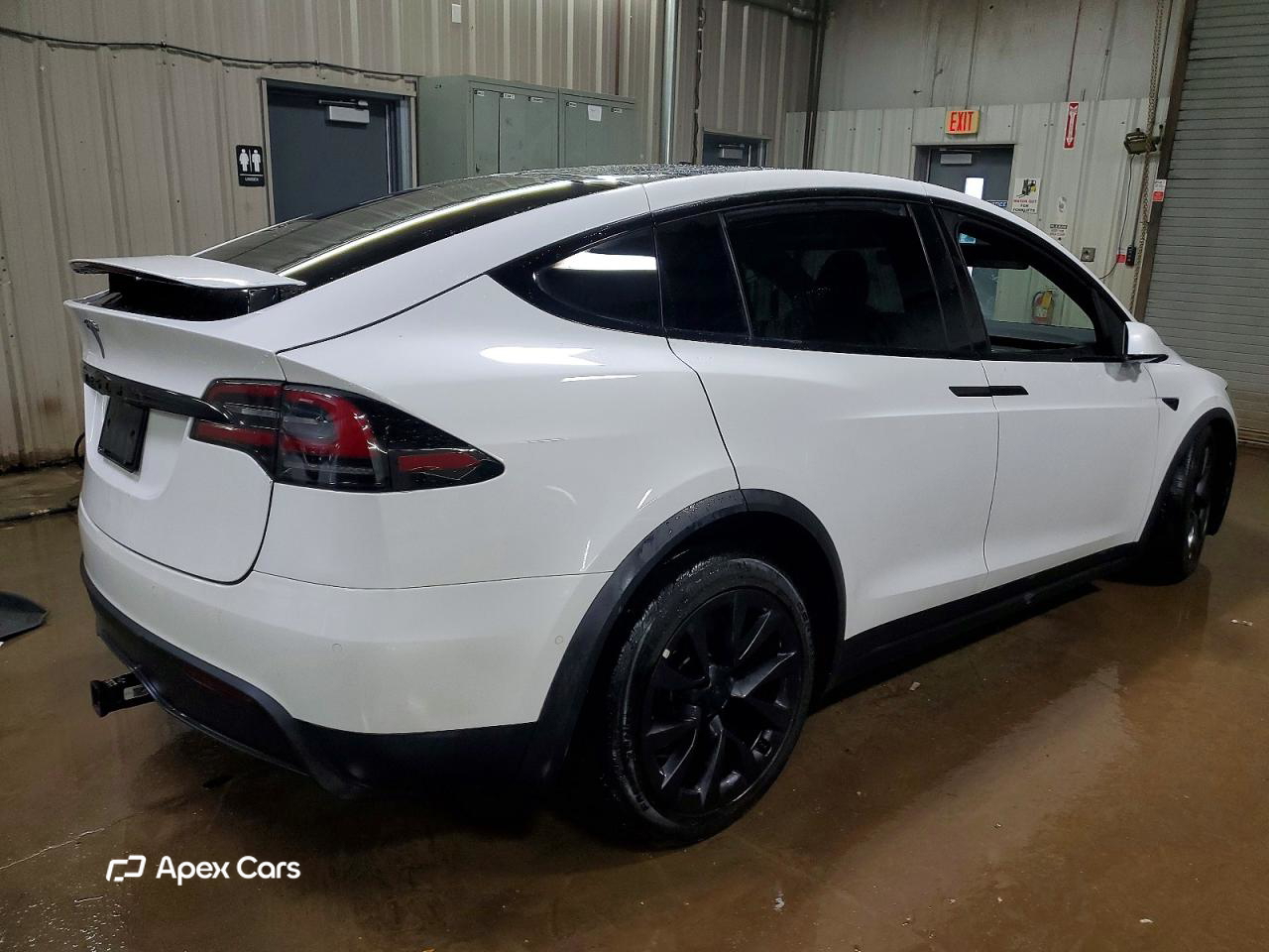Tesla Model X 2023