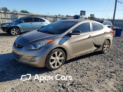 Hyundai Elantra 2012 - Image 1 of 13