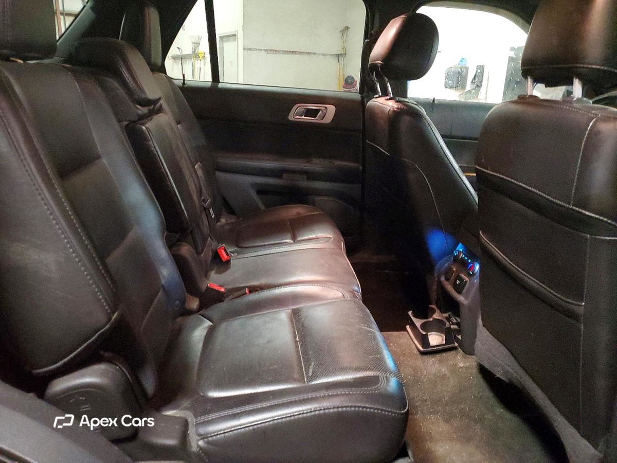 Ford Explorer 2013