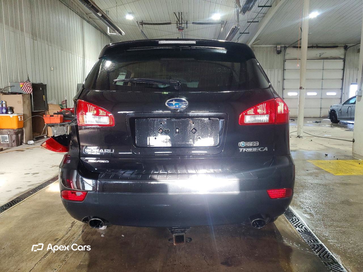 Subaru Tribeca 2011