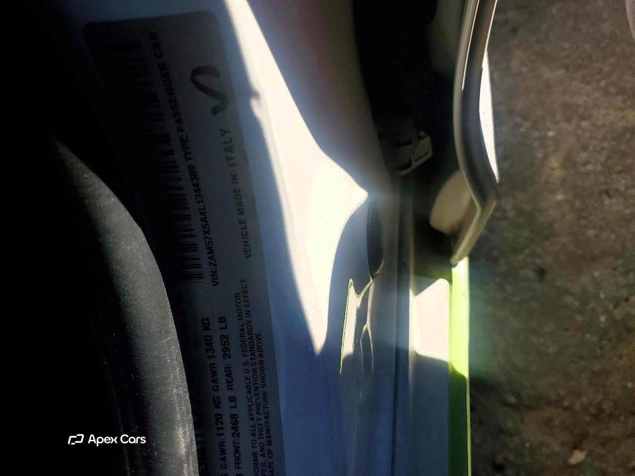 Maserati Ghibli 2020