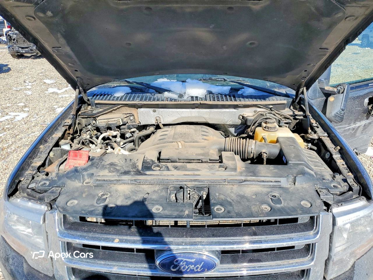 Ford Expedition 2015