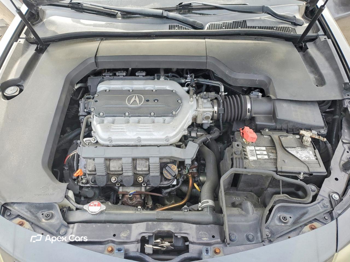 Acura TL 2013