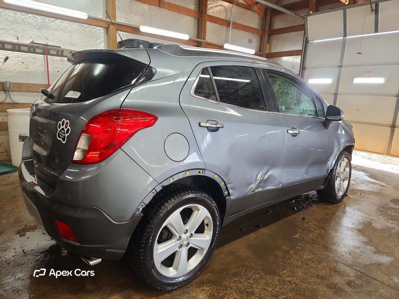 Buick Encore 2015