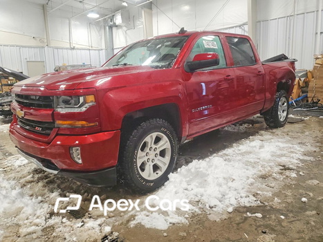 Chevrolet Silverado 2018 - Image 1 of 13