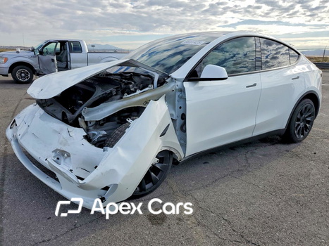 Tesla Model Y 2022 - Zdjęcie 1 z 13