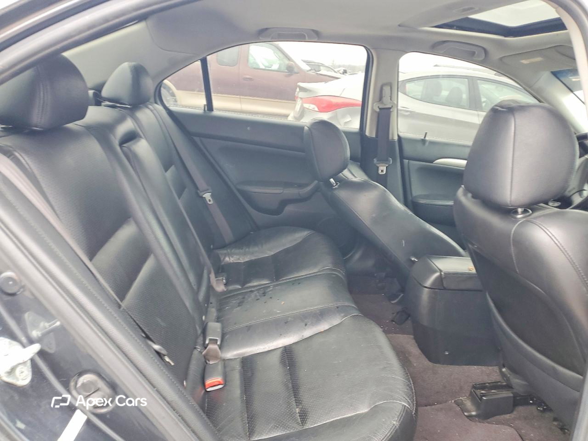 Acura TSX 2007