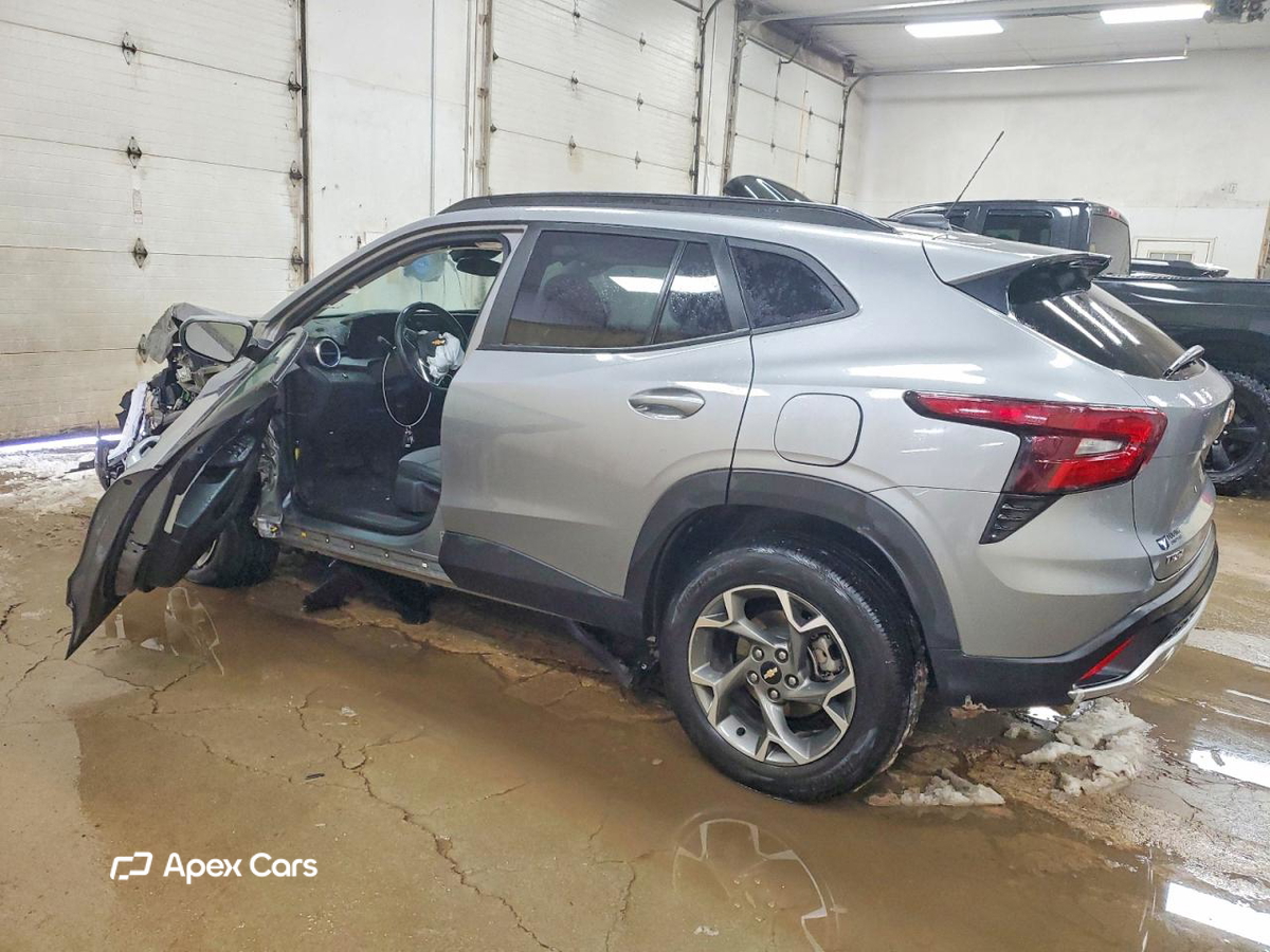 Chevrolet Trax 2025