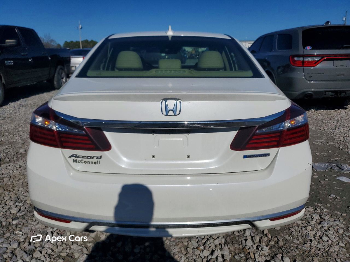 Honda Accord 2017