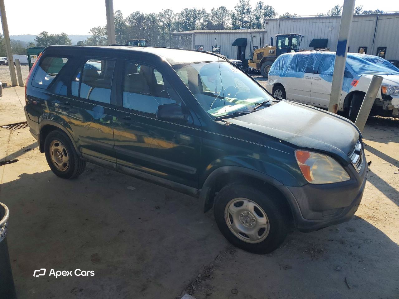 Honda CR-V 2003