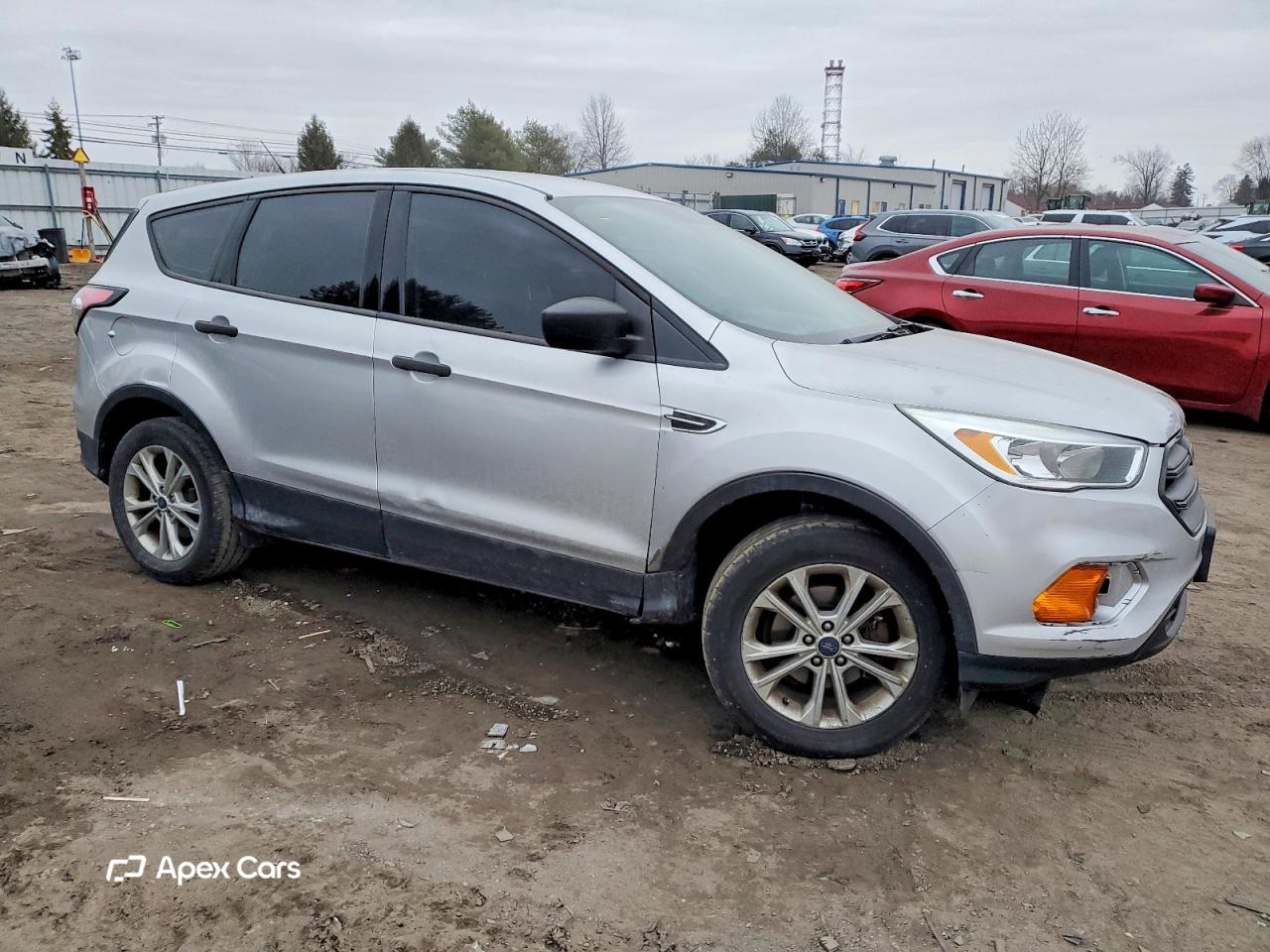 Ford Escape 2017