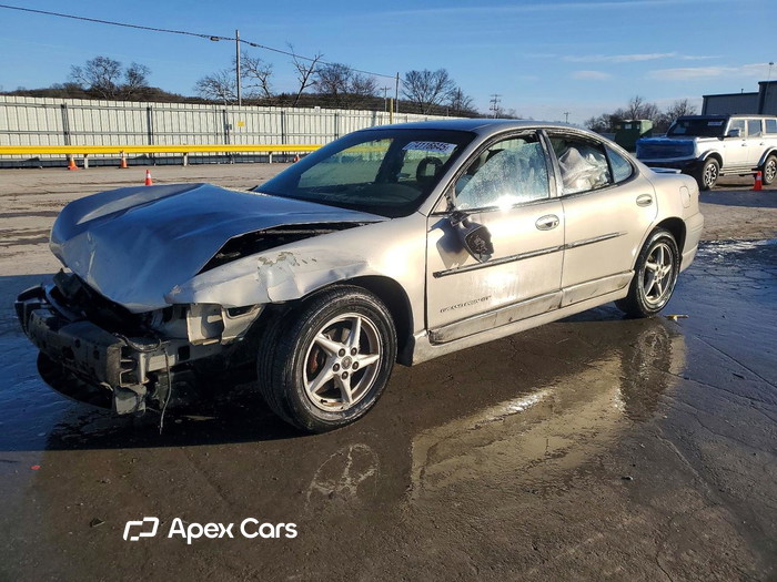 2000 Pontiac Grand Prix - Image 1 of 5