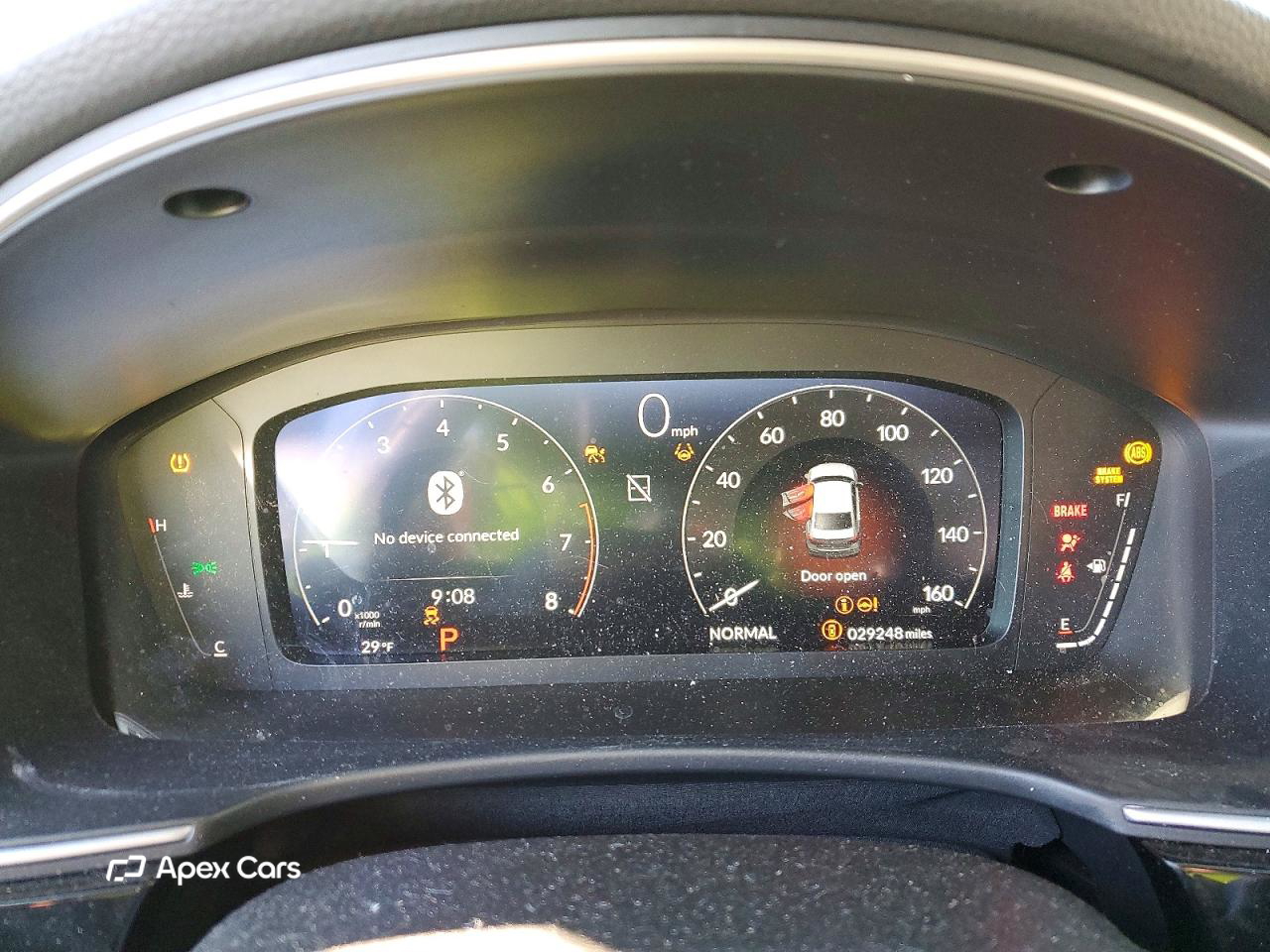 Honda Civic 2024