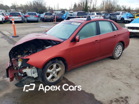 Subaru Impreza 2011 - Zdjęcie 1 z 13