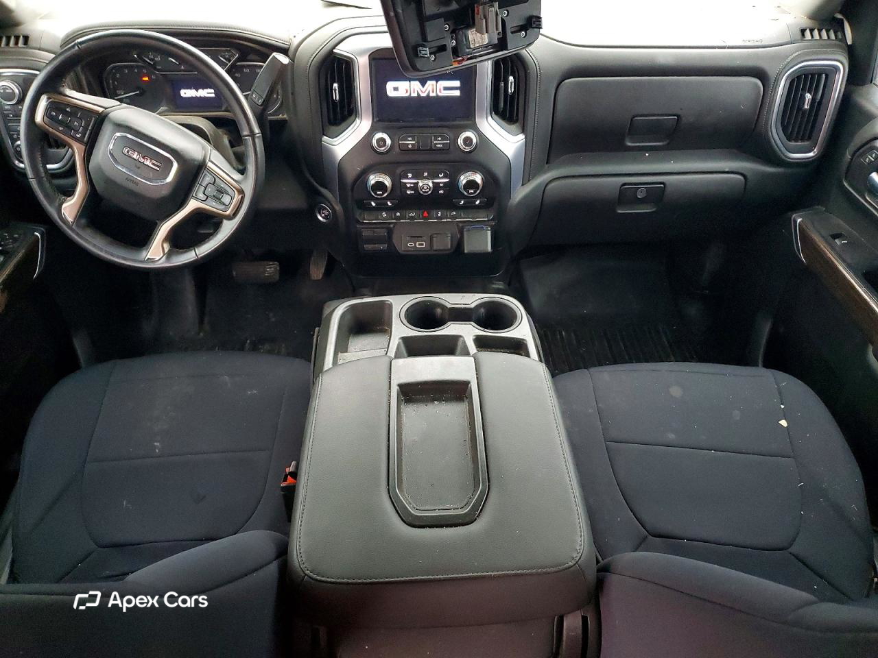 GMC Sierra 2020