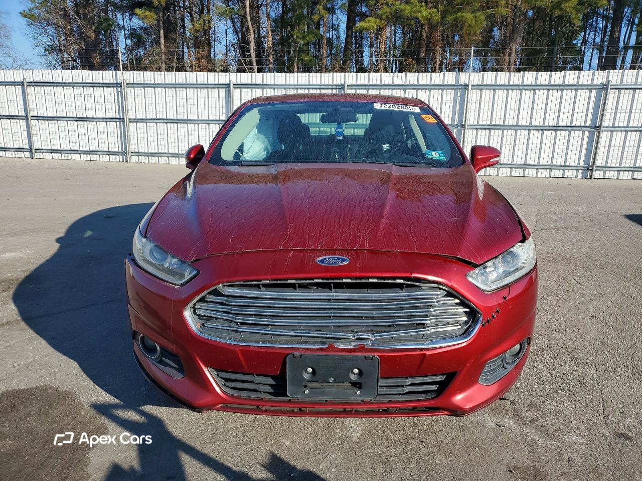 Ford Fusion 2013