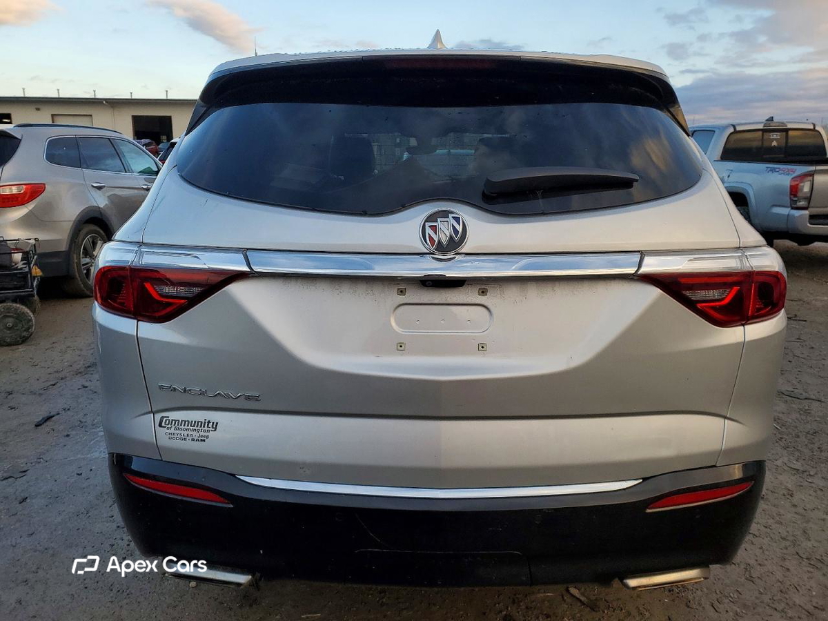 Buick Enclave 2022