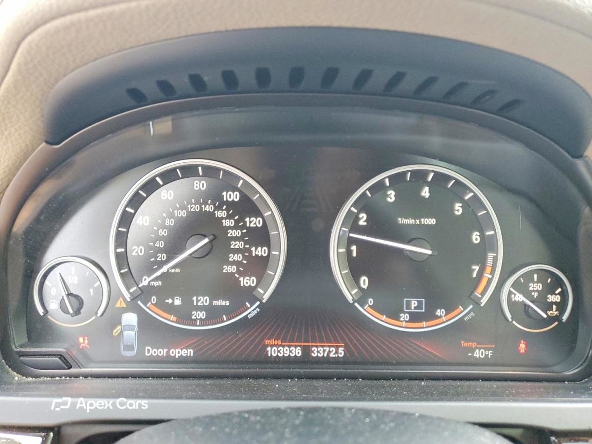 BMW Series 7 2009