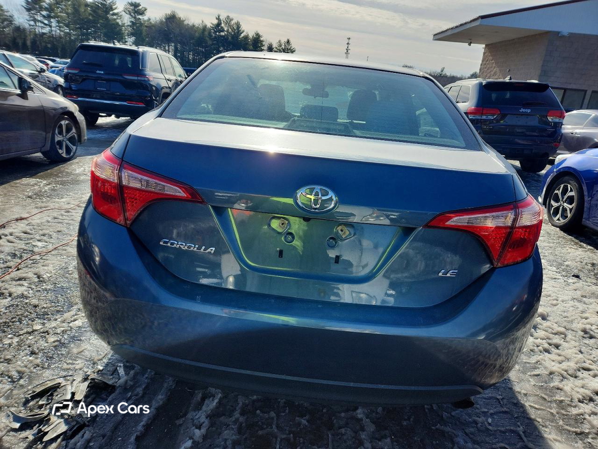 Toyota Corolla 2017
