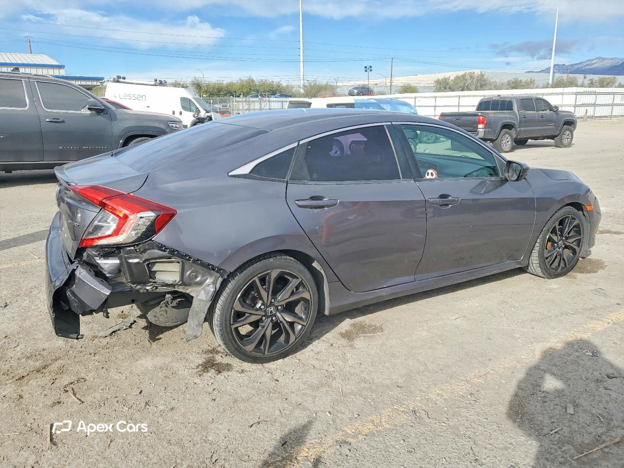 Honda Civic 2019