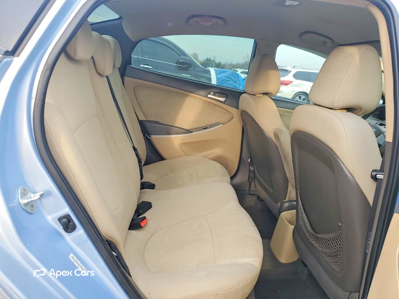 Hyundai Accent 2014