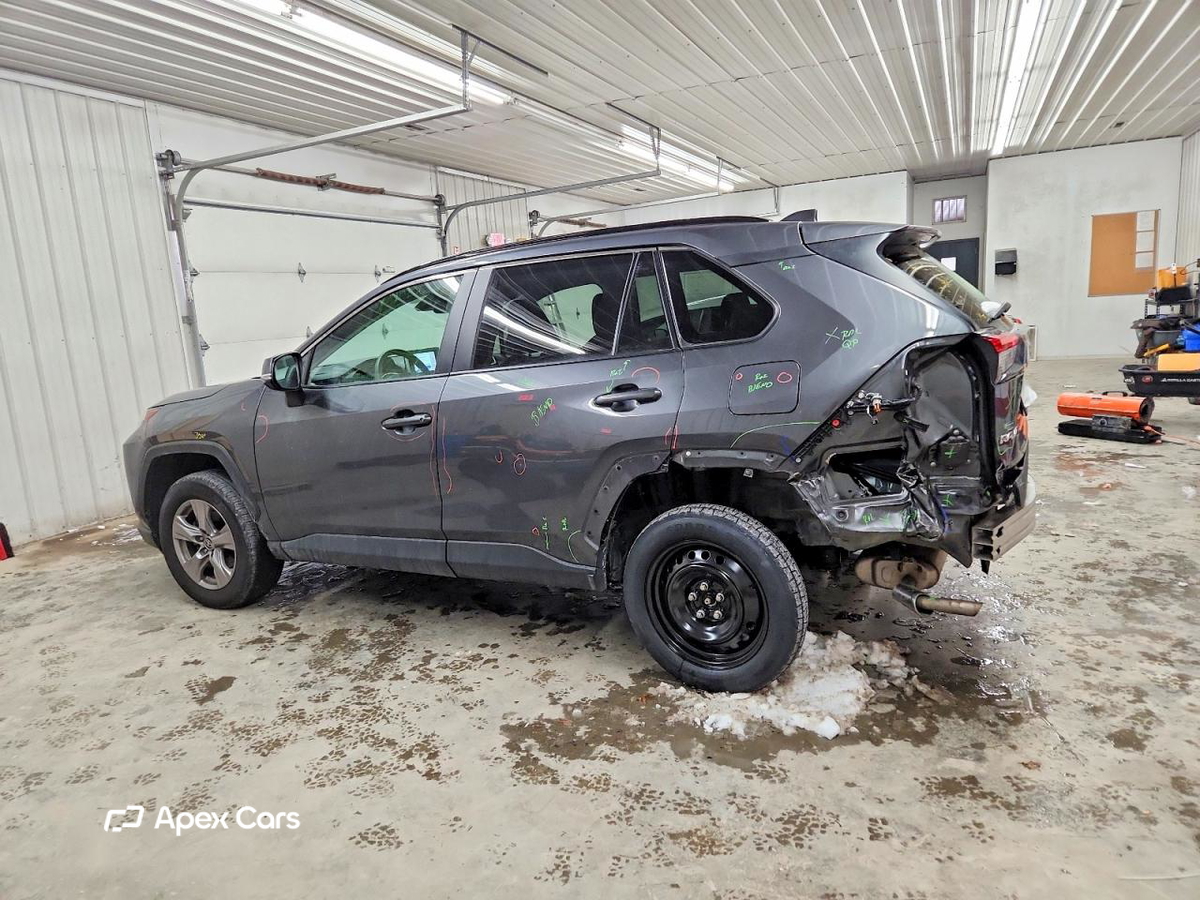 Toyota RAV 4 2024