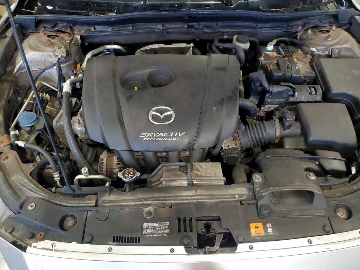 Mazda 3 2014
