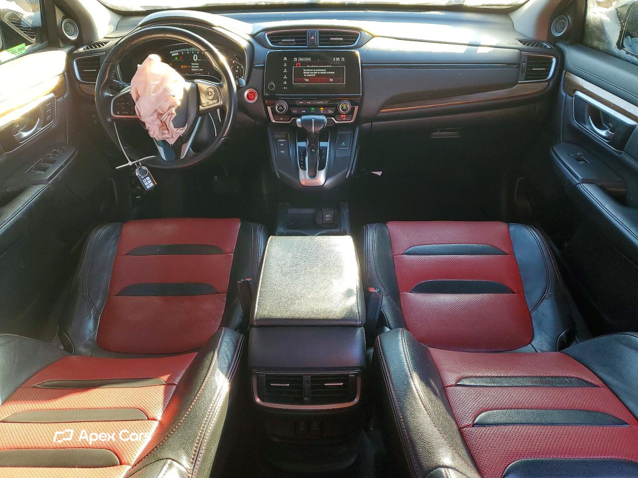 Honda CR-V 2017