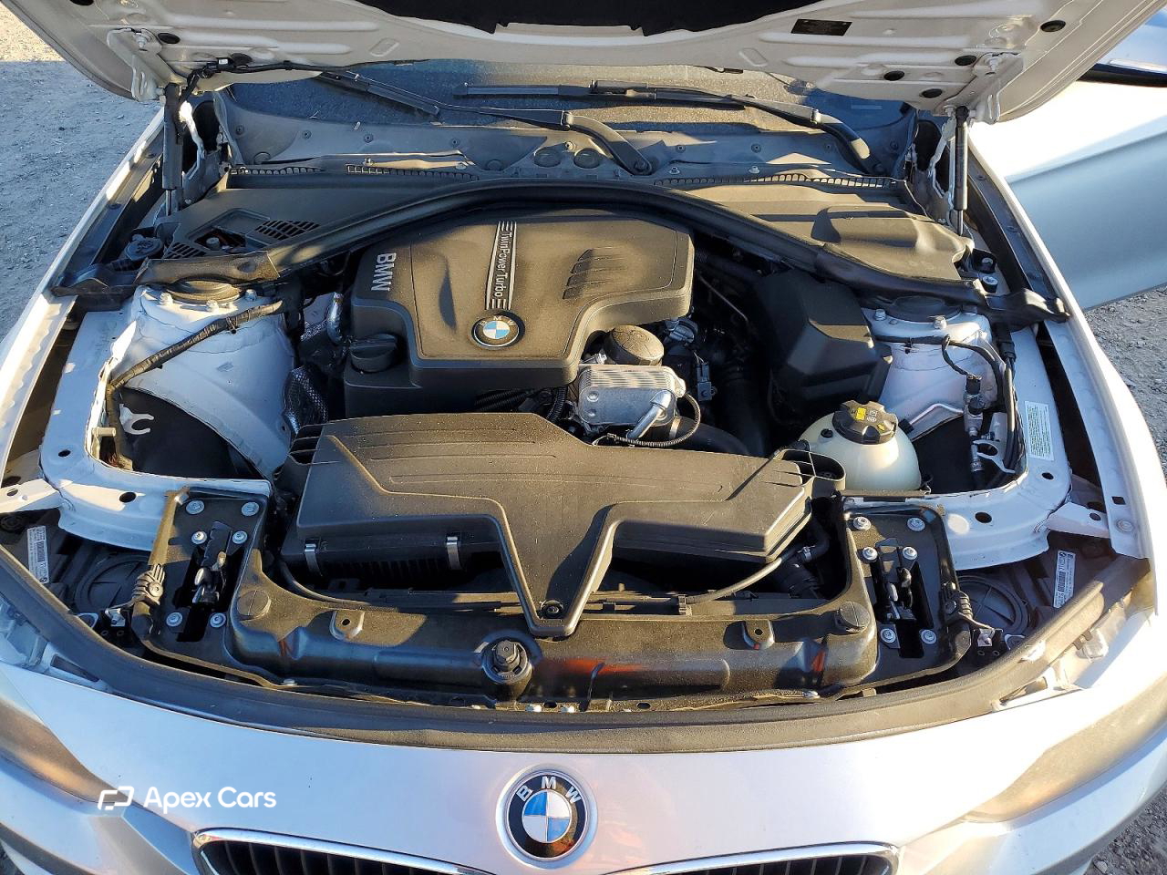BMW Series 3 2015