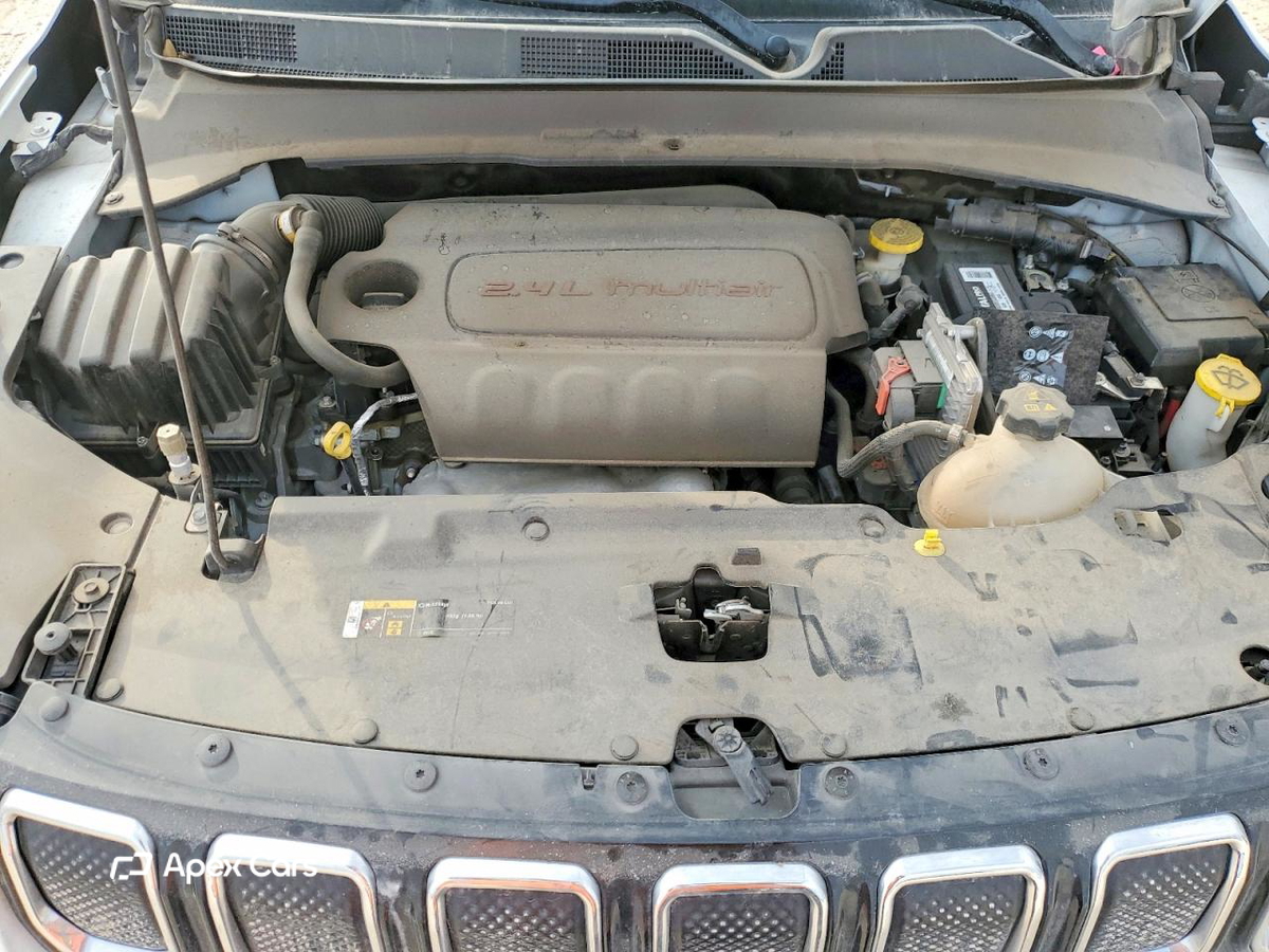 Jeep Compass 2022