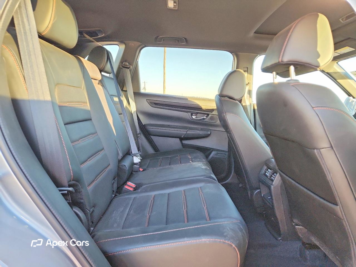 Honda CR-V 2025