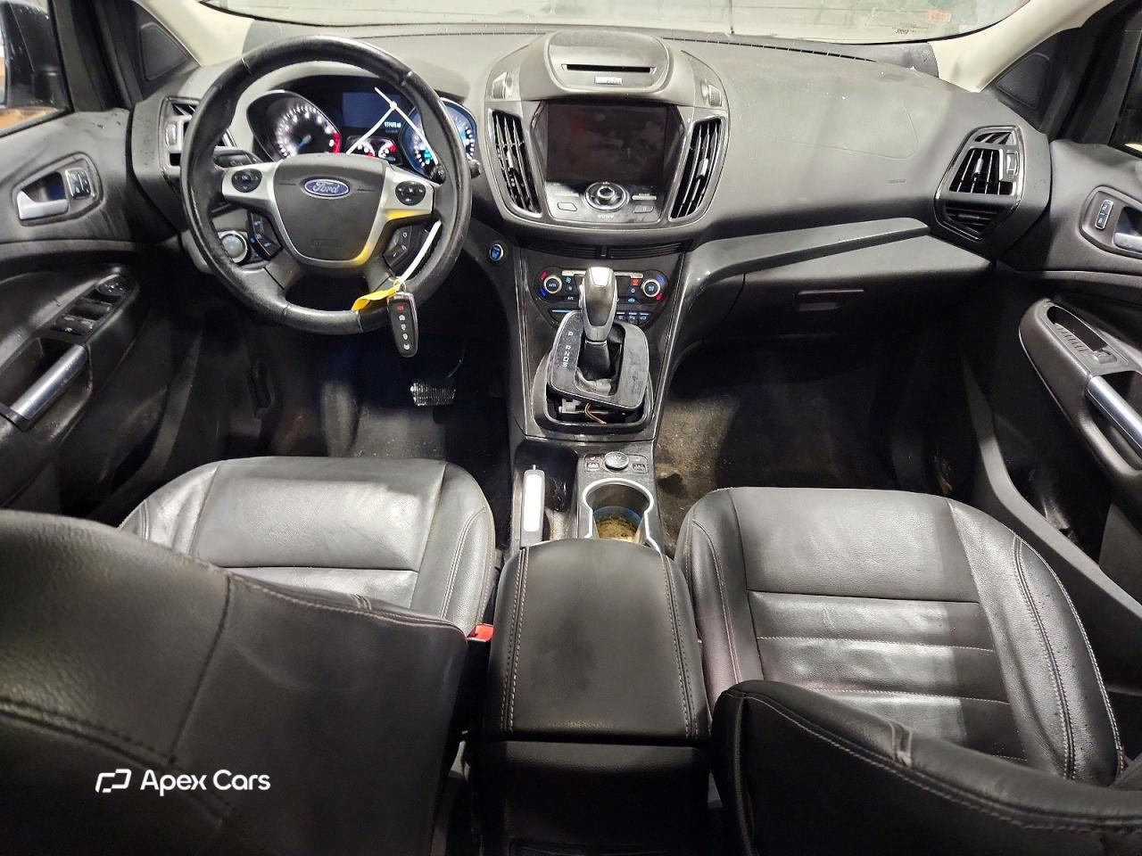 Ford Escape 2014